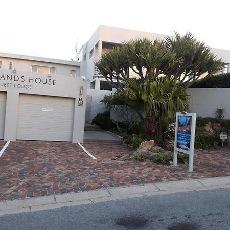 Headlands House Guest Lodge Knysna Exterior foto