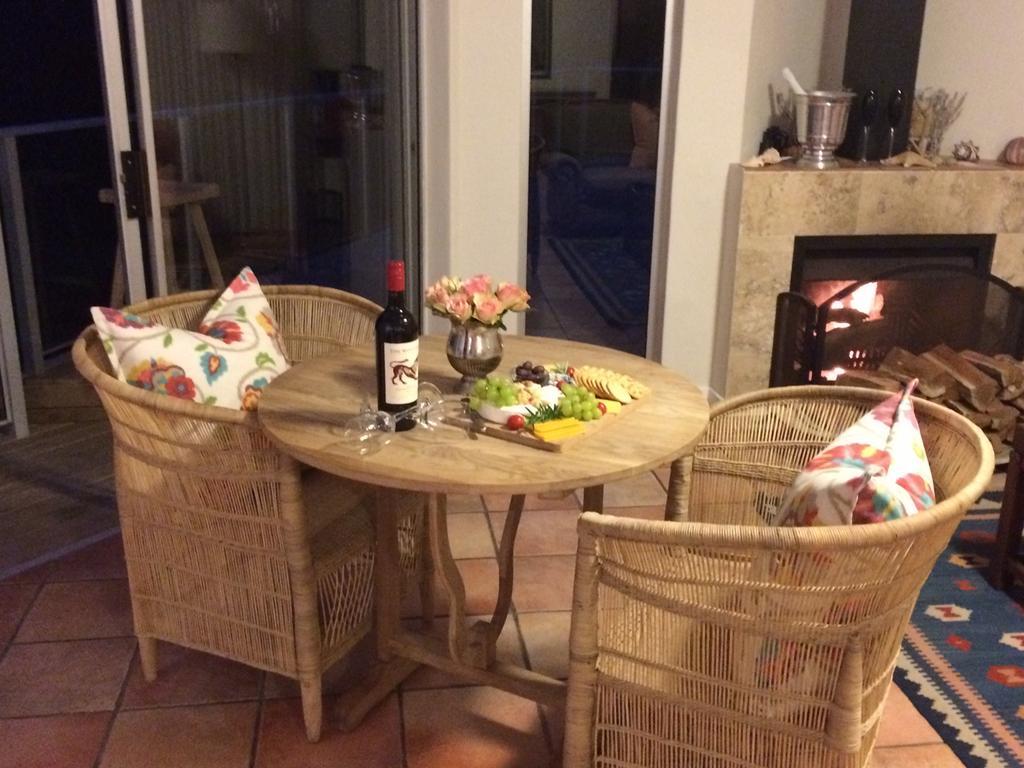 Headlands House Guest Lodge Knysna Exterior foto
