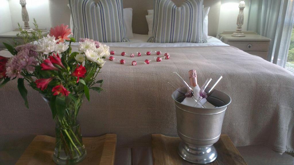 Headlands House Guest Lodge Knysna Exterior foto