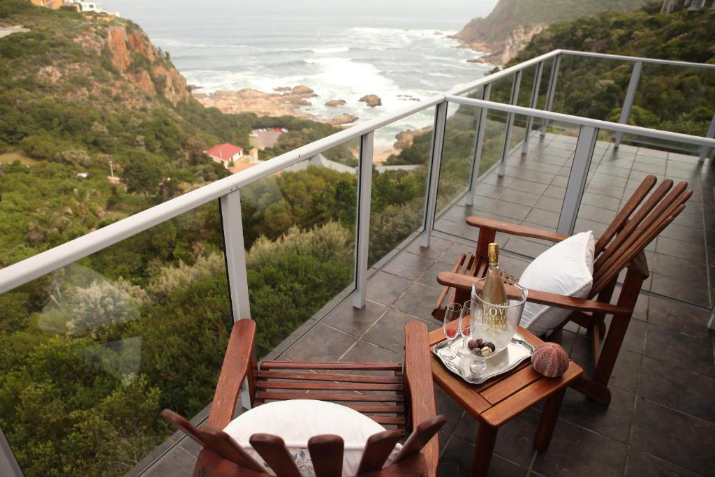 Headlands House Guest Lodge Knysna Exterior foto