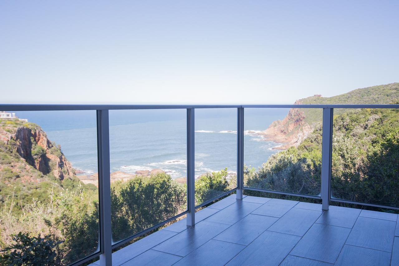 Headlands House Guest Lodge Knysna Exterior foto