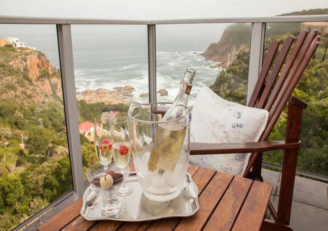 Headlands House Guest Lodge Knysna Exterior foto