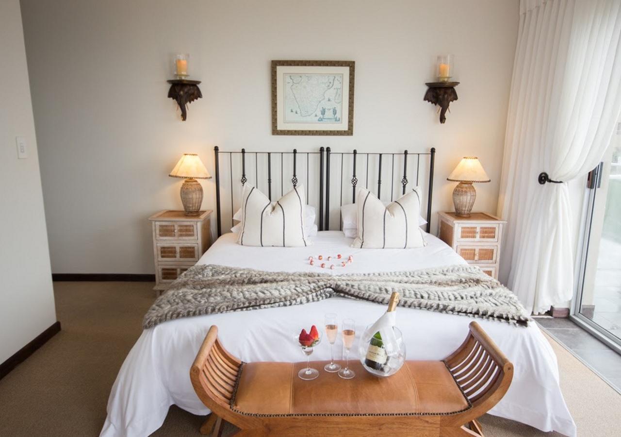 Headlands House Guest Lodge Knysna Exterior foto