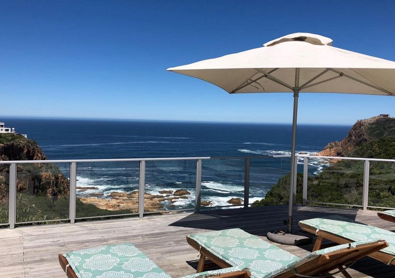 Headlands House Guest Lodge Knysna Exterior foto