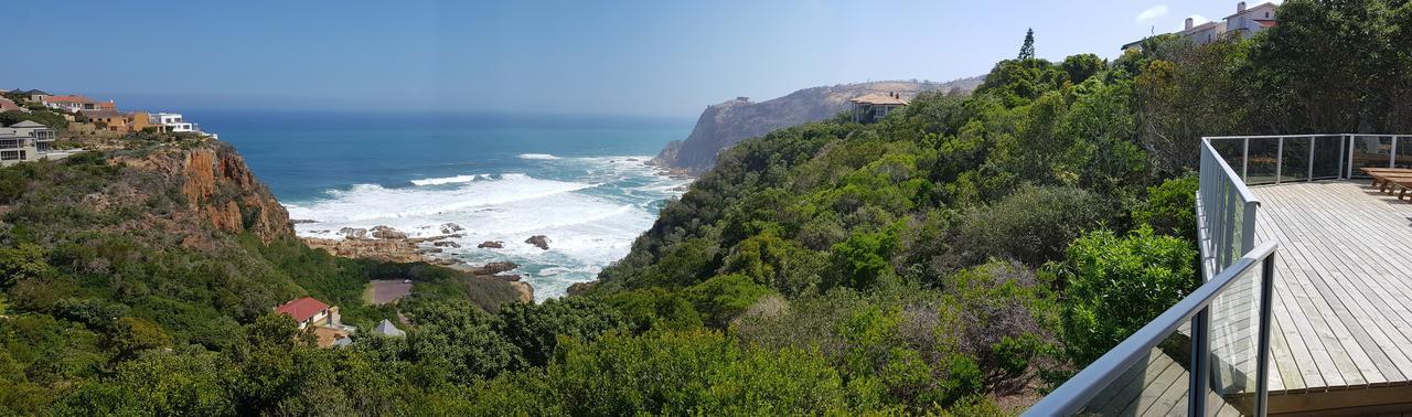Headlands House Guest Lodge Knysna Exterior foto