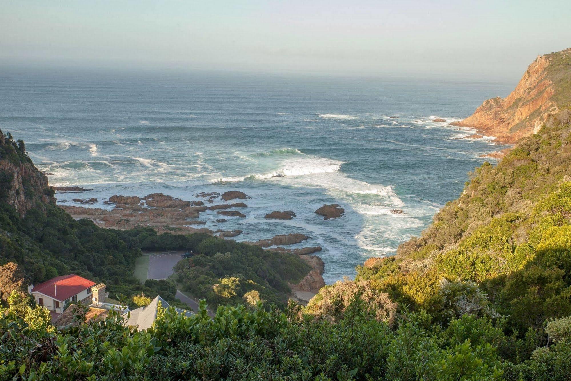 Headlands House Guest Lodge Knysna Exterior foto
