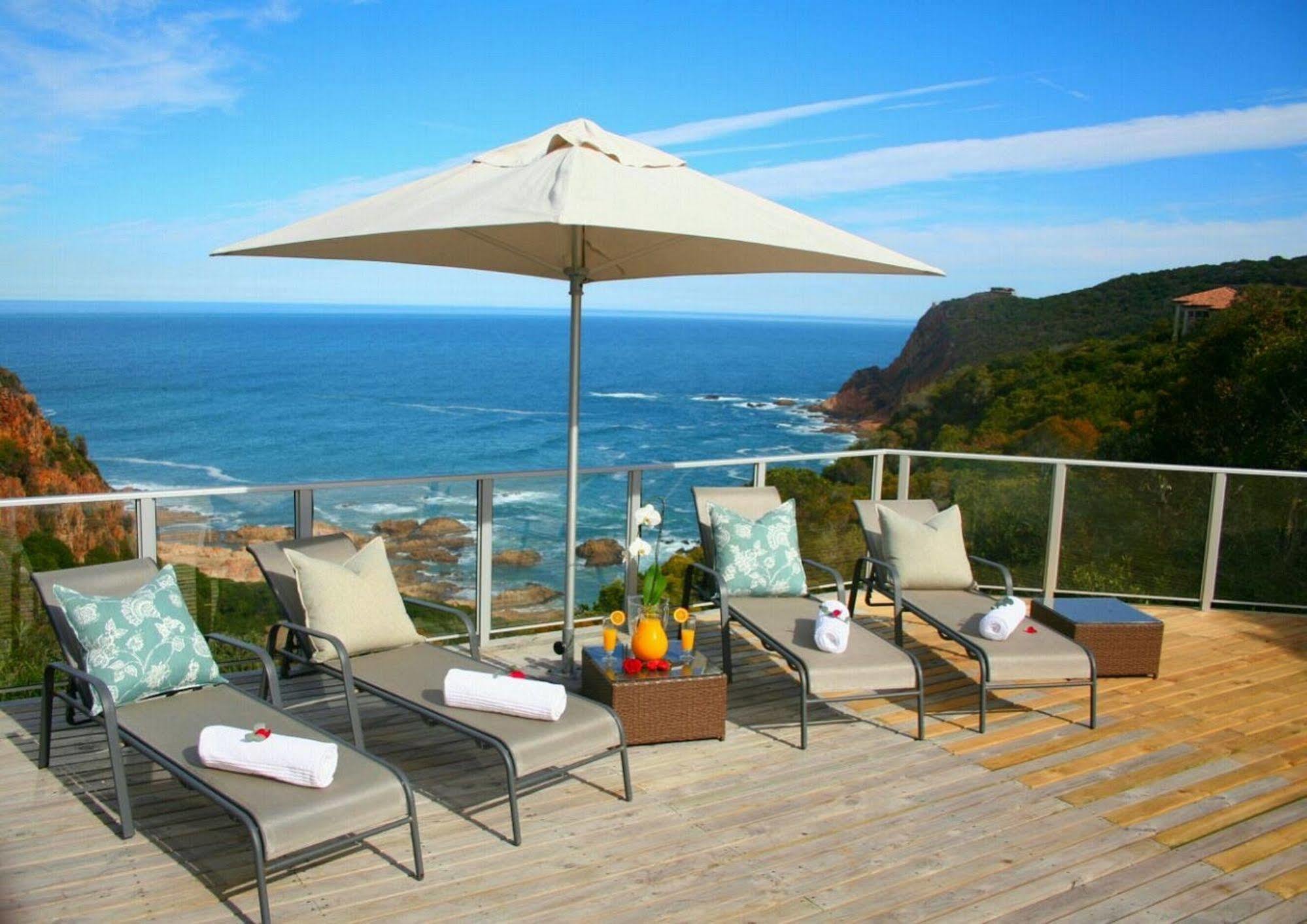 Headlands House Guest Lodge Knysna Exterior foto