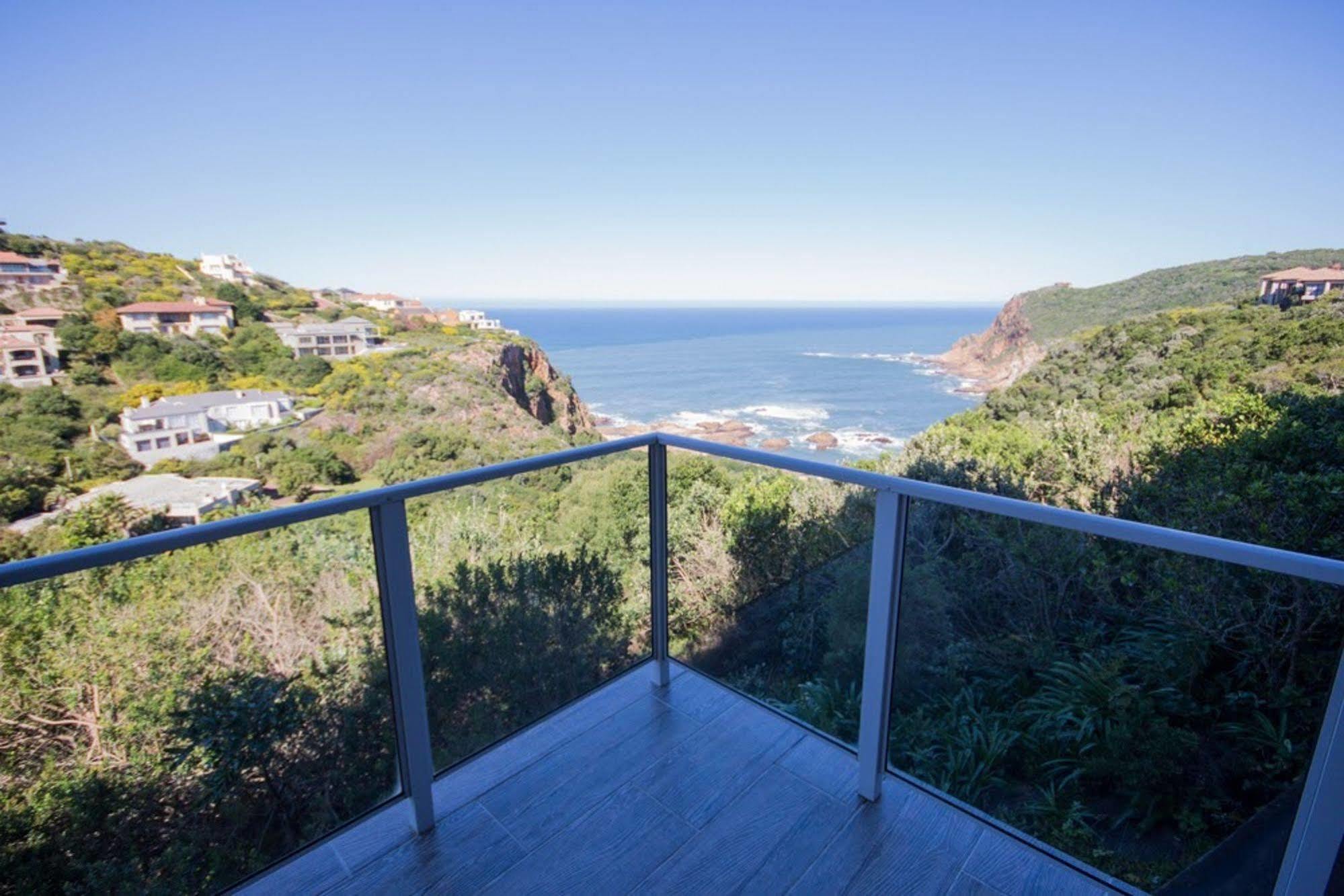 Headlands House Guest Lodge Knysna Exterior foto