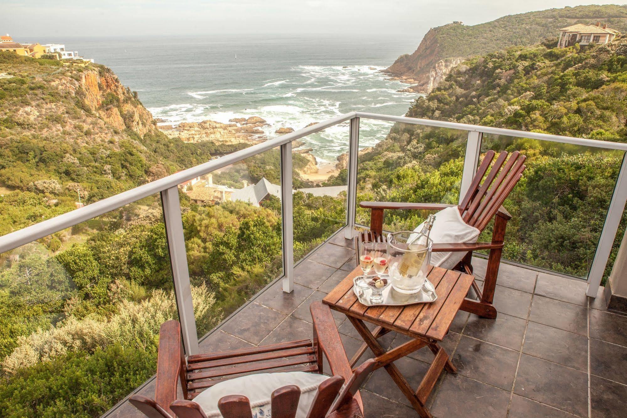 Headlands House Guest Lodge Knysna Exterior foto