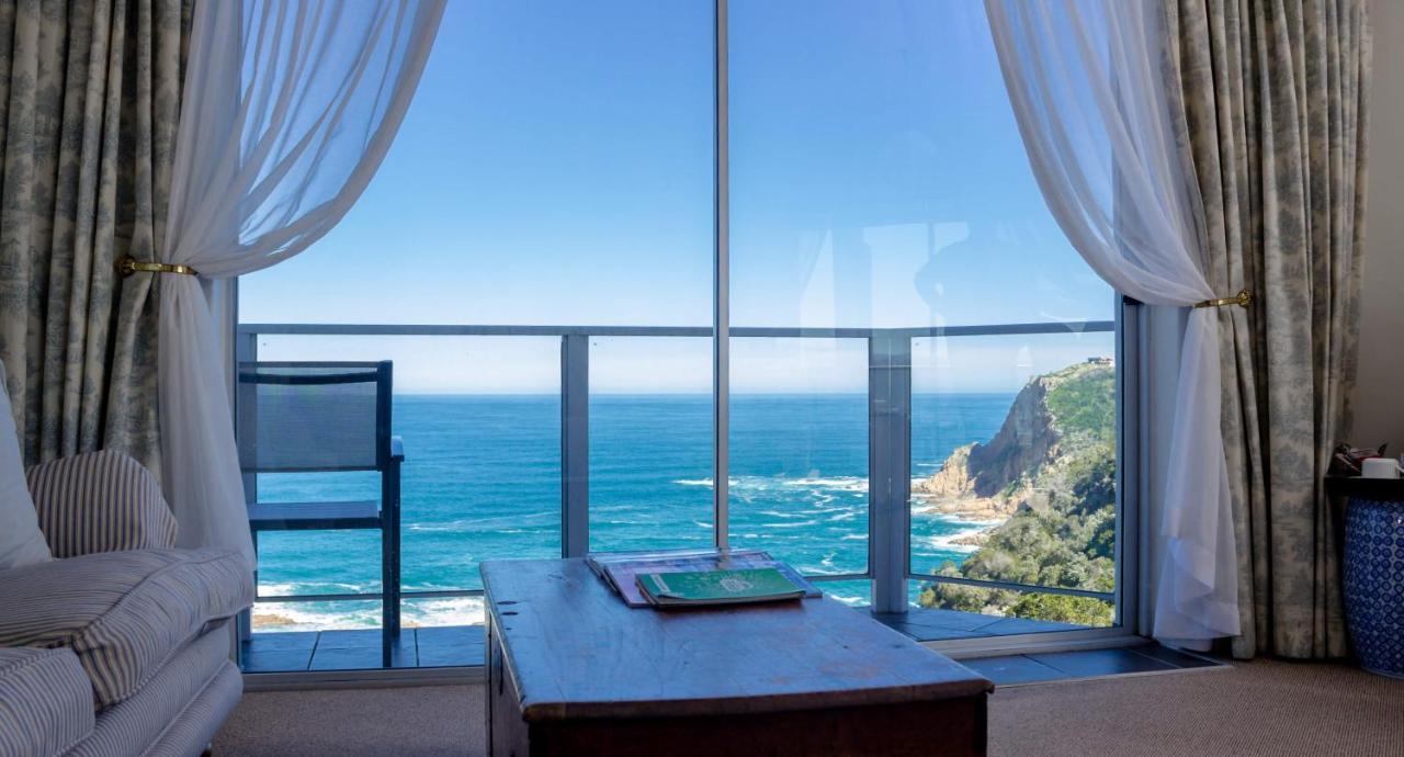 Headlands House Guest Lodge Knysna Exterior foto