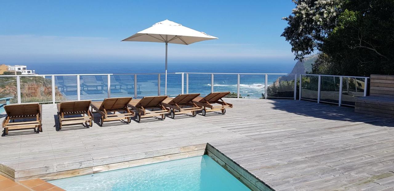 Headlands House Guest Lodge Knysna Exterior foto