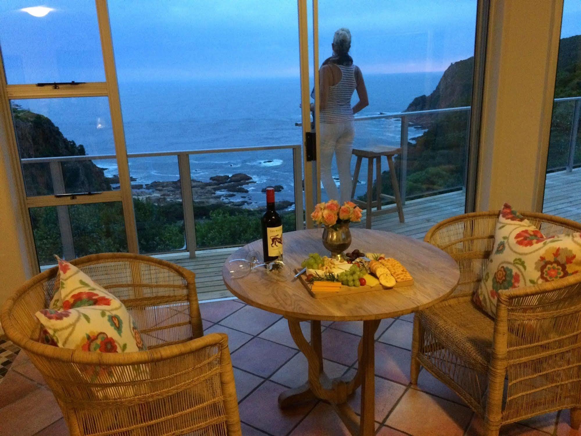 Headlands House Guest Lodge Knysna Exterior foto